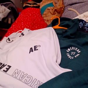 American  eagle sweatshirts
